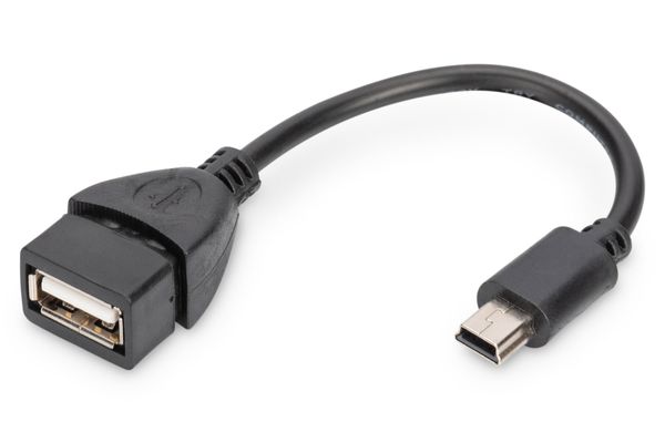 Digitus USB Adapter / Converter. OTG
