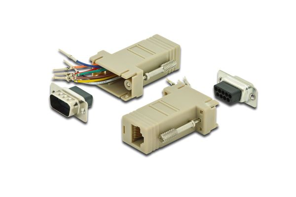 Digitus RS 232 adapter