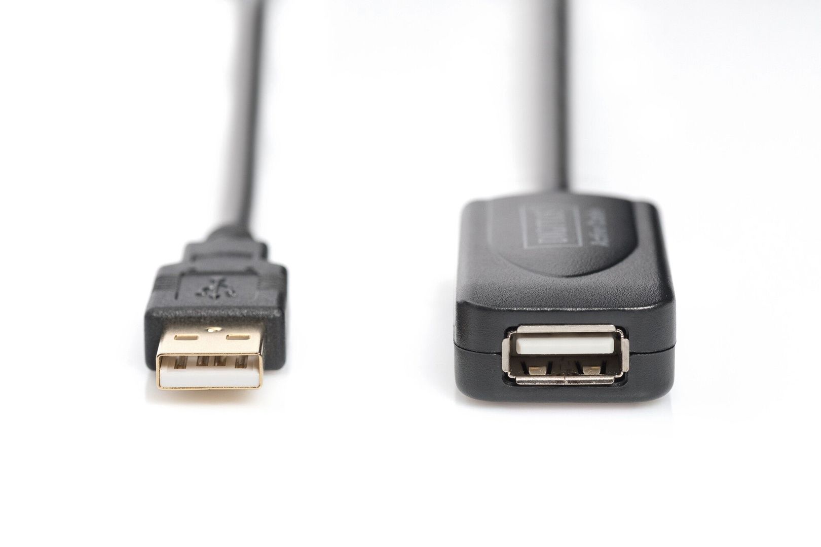 Digitus USB 2.0 Active Extension Cable - Image 1