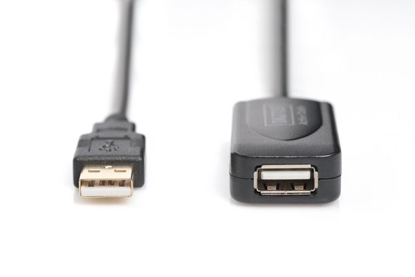Digitus USB 2.0 Active Extension Cable