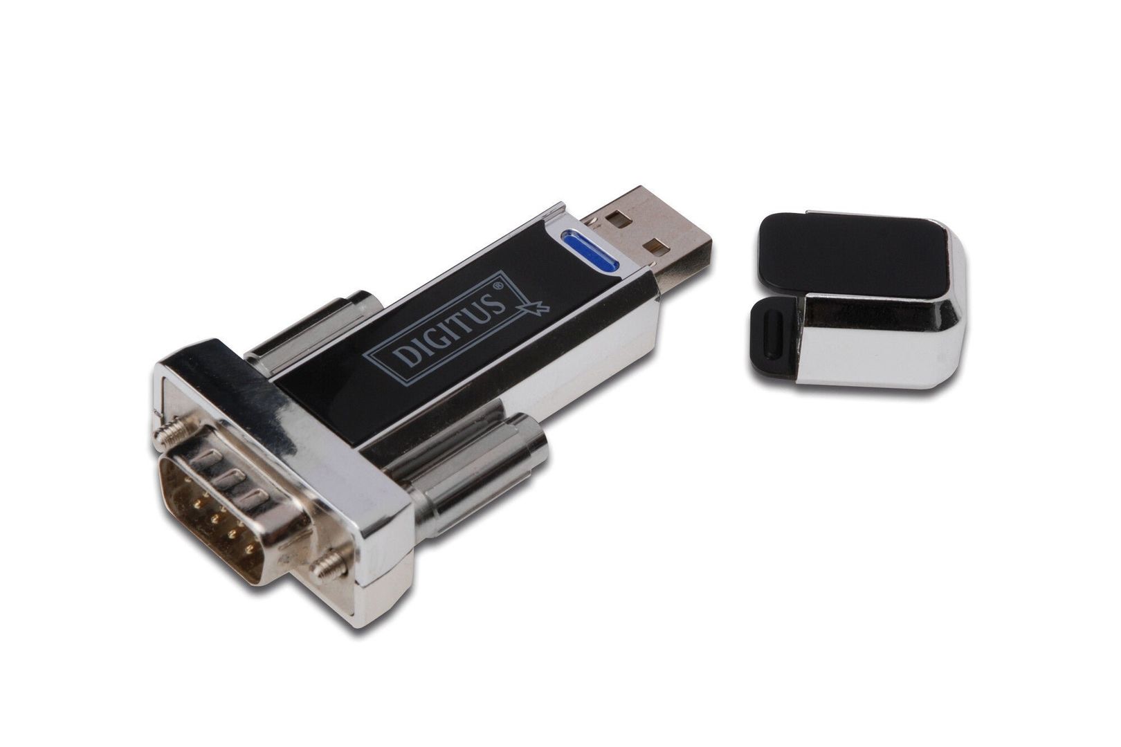 Digitus USB to serial adapter - Image 1