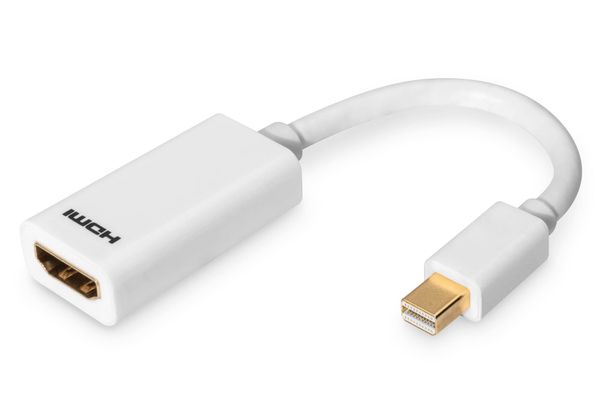 Digitus Mini DisplayPort - HDMI Adapter / Converter