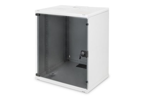 Digitus Wall Mounting Cabinet. SOHO. unmounted - 540x400 mm (WxD)