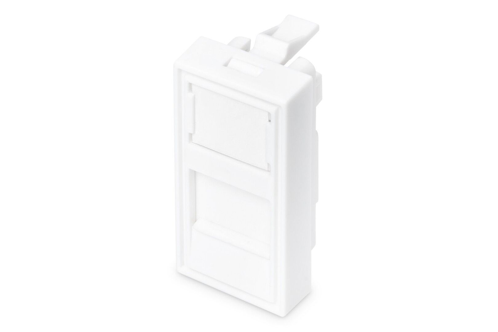 Digitus 22.5 x 45mm Shutter for Trunking - Image 1