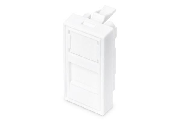 Digitus 22.5 x 45mm Shutter for Trunking