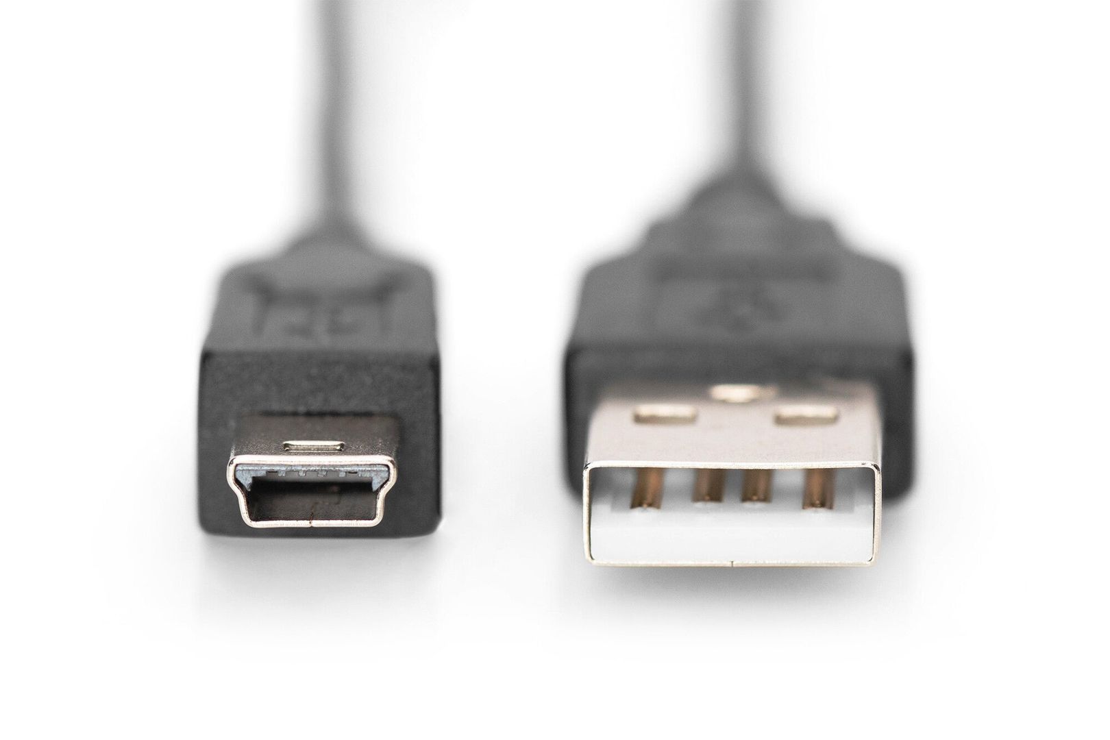Digitus Mini USB 2.0 connection cable - Image 1