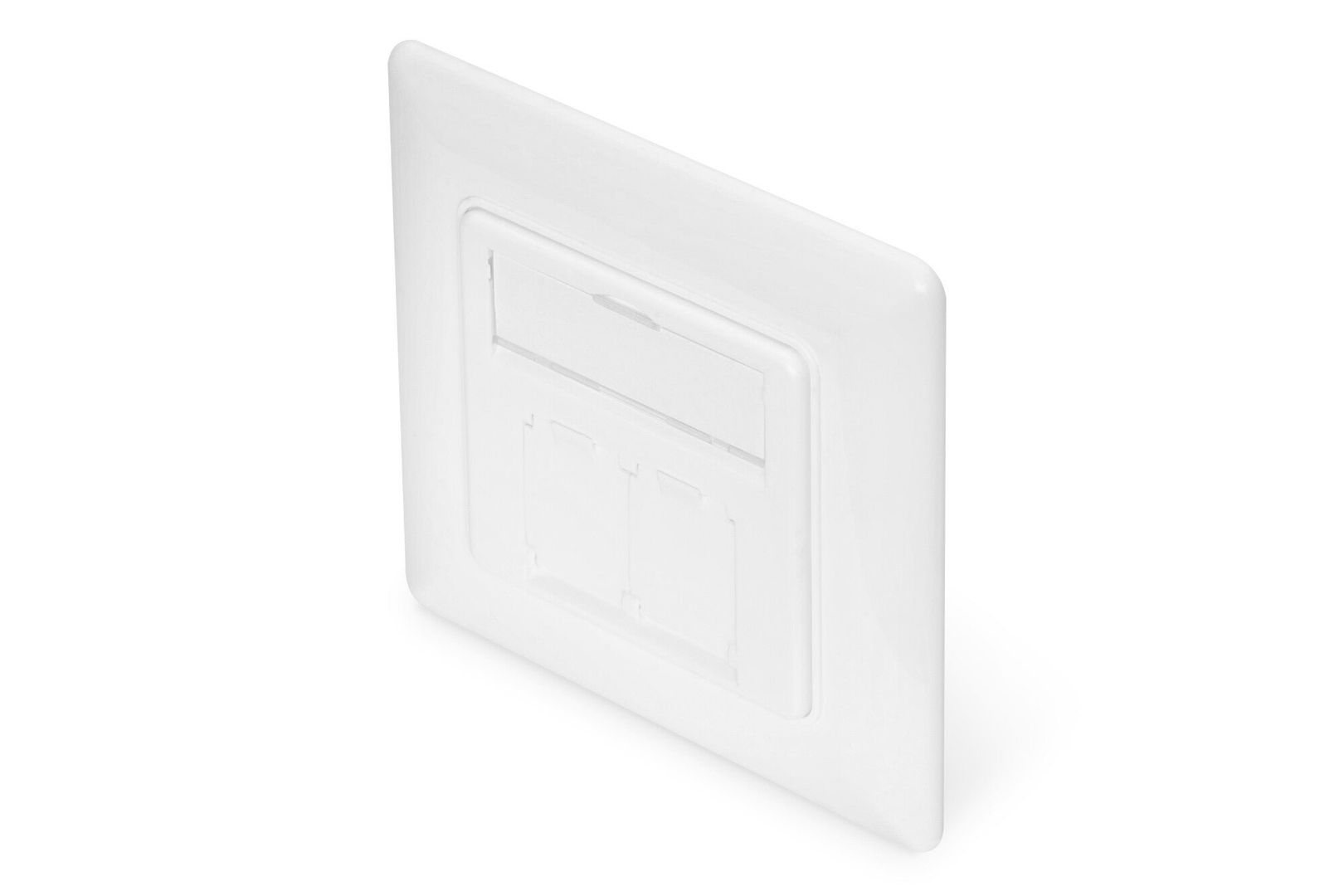 Digitus Face plate for Multimedia / Keystone Modules - Image 1