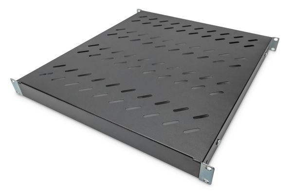 Digitus Shelf with Variable Rails for Fixed Mounting in 483 mm (19&quo