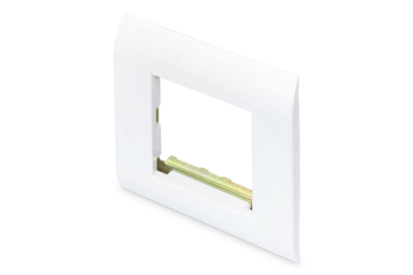 Digitus 80 x 80mm Frame for Shutter and Face Plates - Image 1