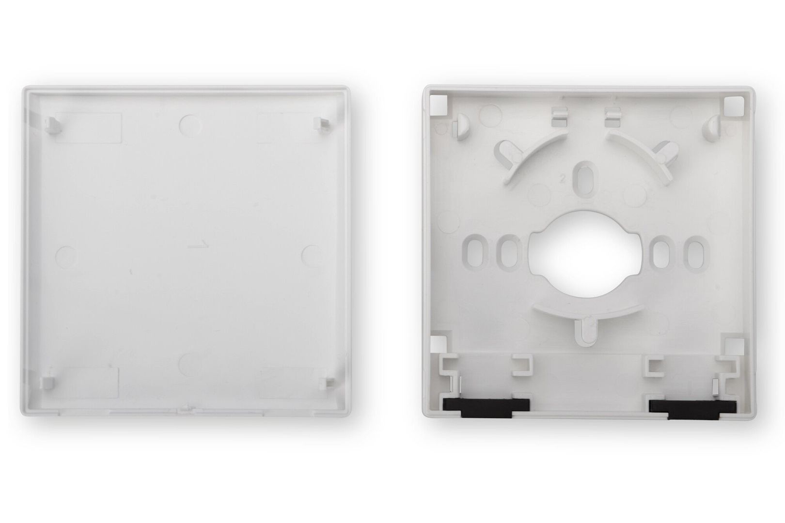 Digitus Wall Outlet (FTTH) for 2x SC Simplex/LC Duplex - Image 1