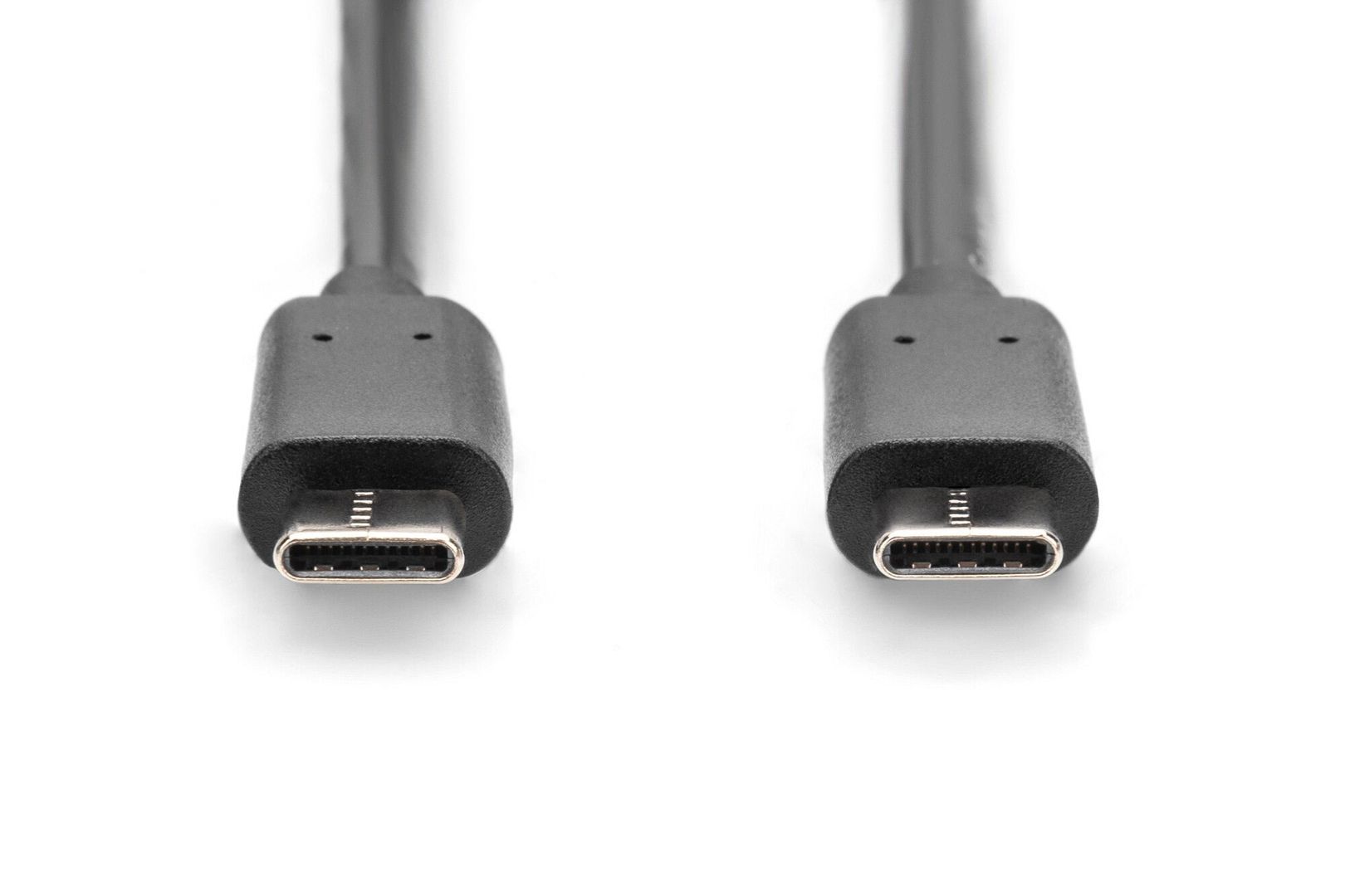 Digitus USB Type-C connection cable. Type-C - C - Image 1
