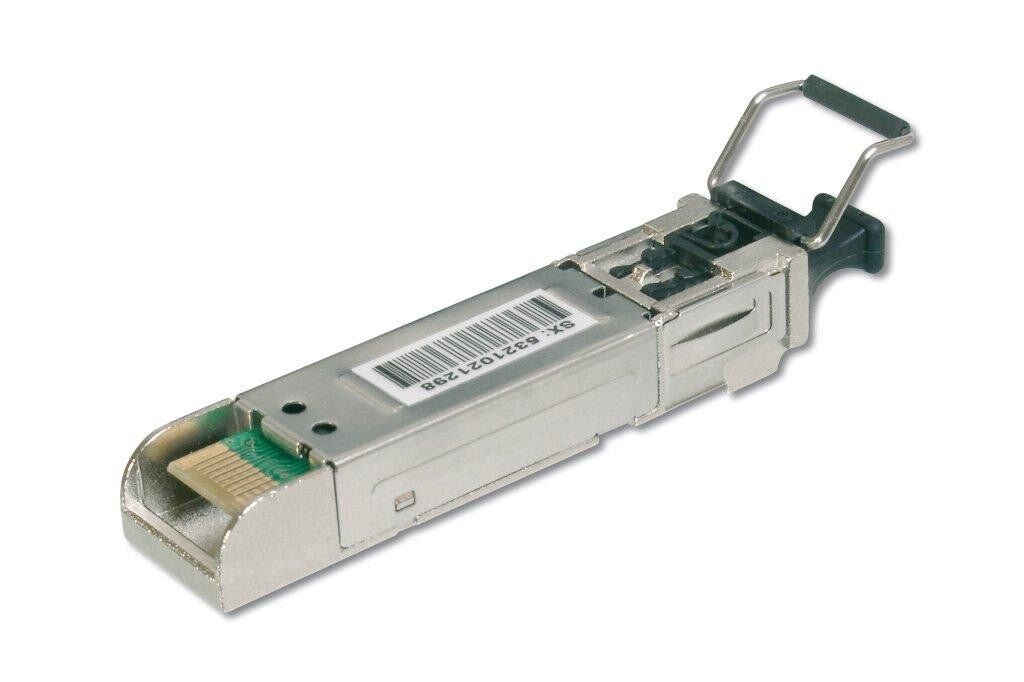 Digitus Cisco-compatible mini GBIC (SFP) Module. 1.25 Gbps. 20km - Image 1