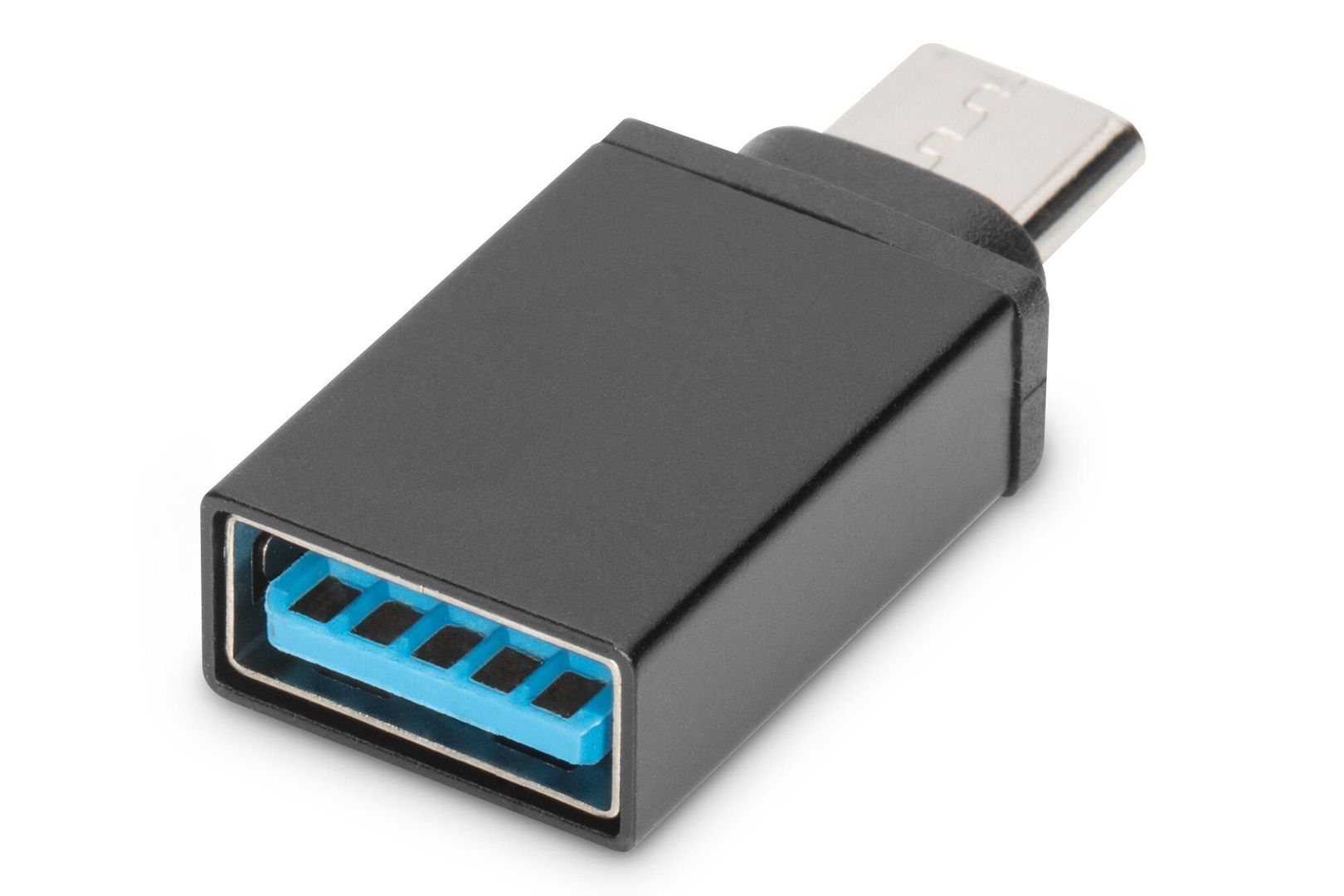 Digitus USB Type-C adapter. Type-C to A - Image 1