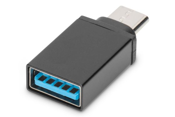 Digitus USB Type-C adapter. Type-C to A