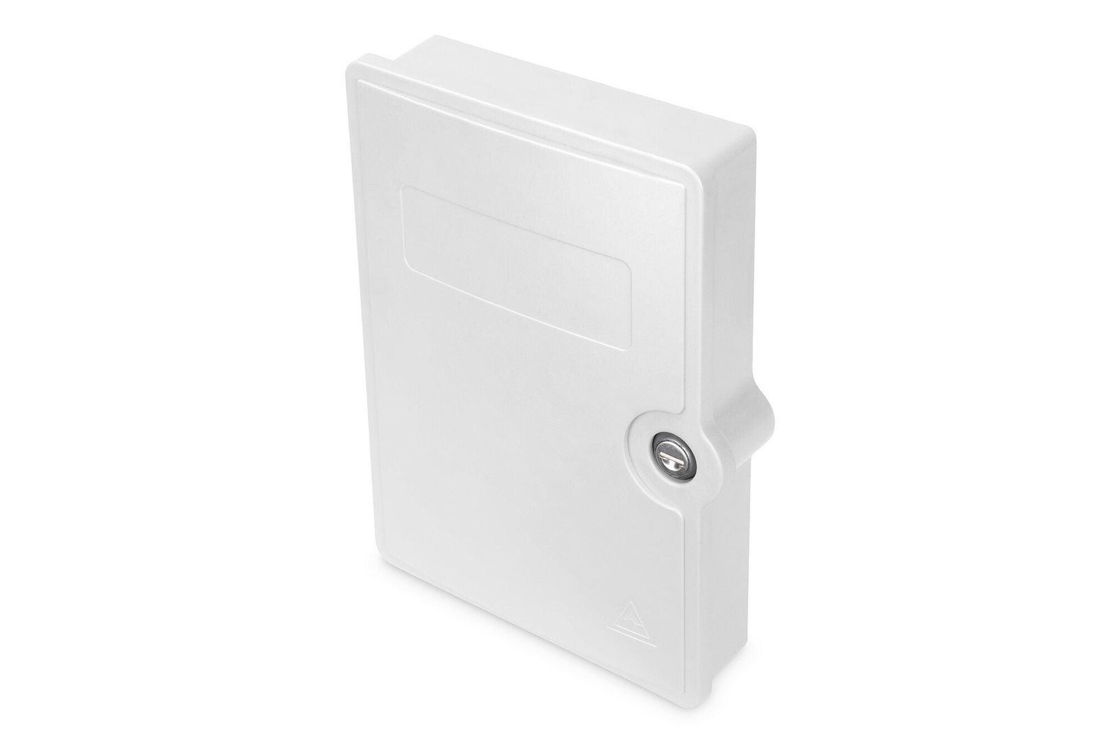 Digitus FTTH Outdoor Distribution Box for 6 SC/DX - Image 1