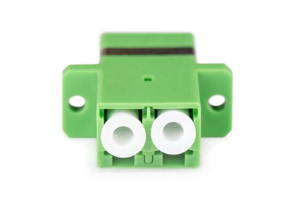 Digitus LC / APC Coupler. Singlemode