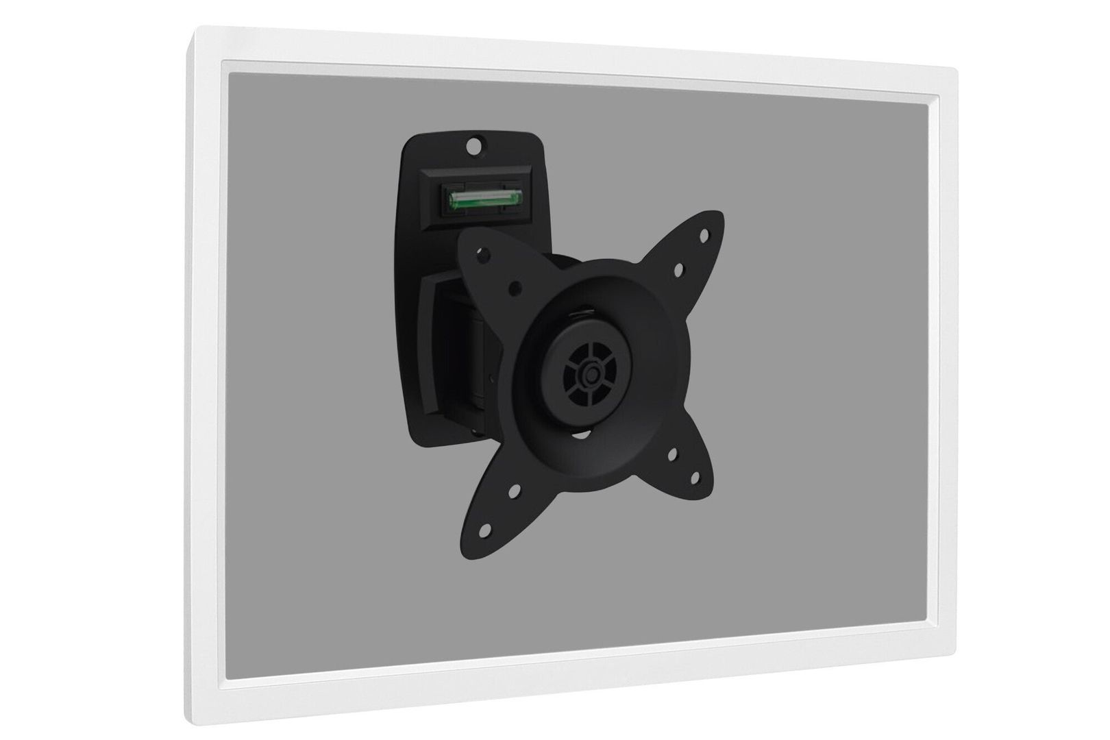 Digitus Universal Wall Mount with swivel function - Image 1