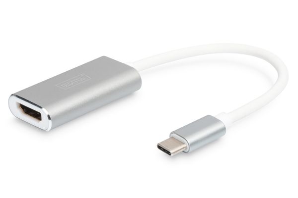 Digitus USB-C 3.2 Gen 1 to HDMI Graphic Adapter