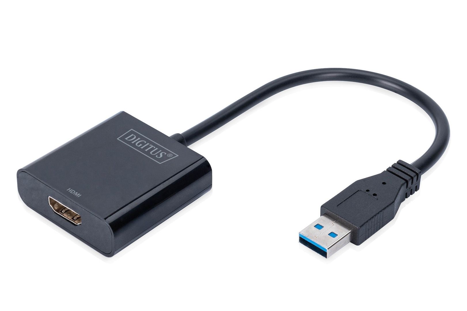 Digitus USB-A 3.2 Gen 1 to HDMI Graphic Adapter - Image 1