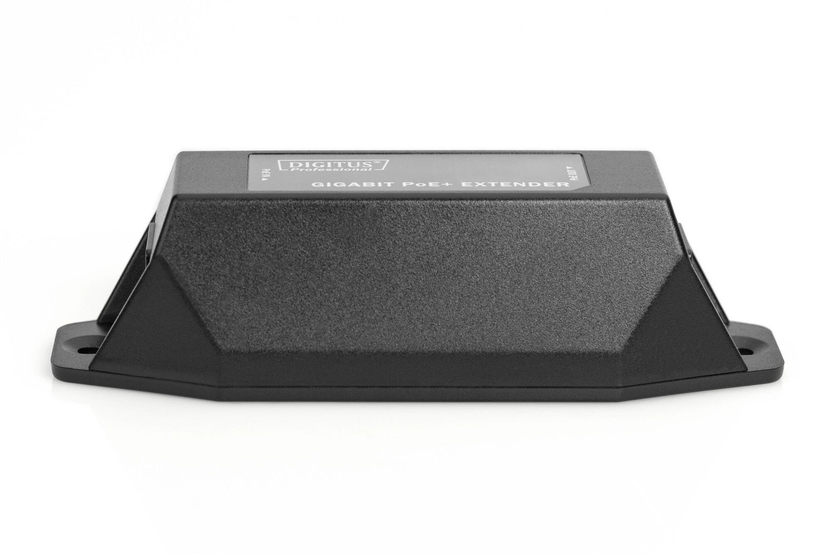 Digitus Gigabit Ethernet PoE+ Repeater. 802.3at. 22 W - Image 1