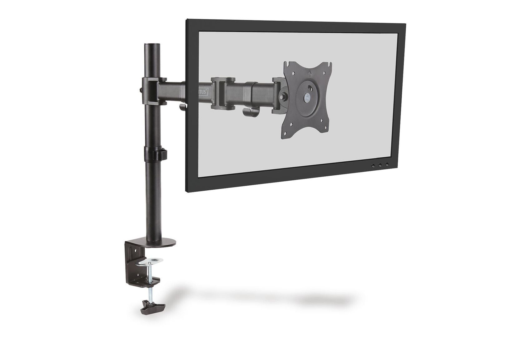 Digitus Single monitor mount. 27". 8 kg - Image 1