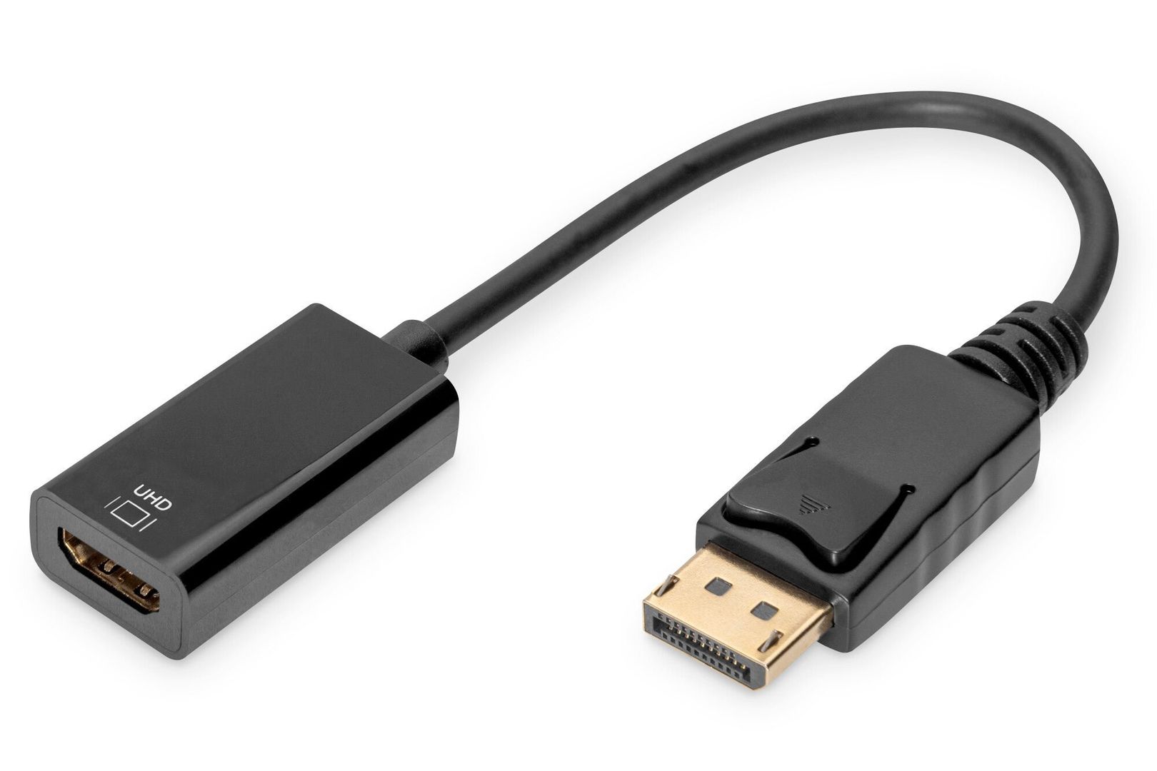 Digitus Active DisplayPort to HDMI Converter - Image 1