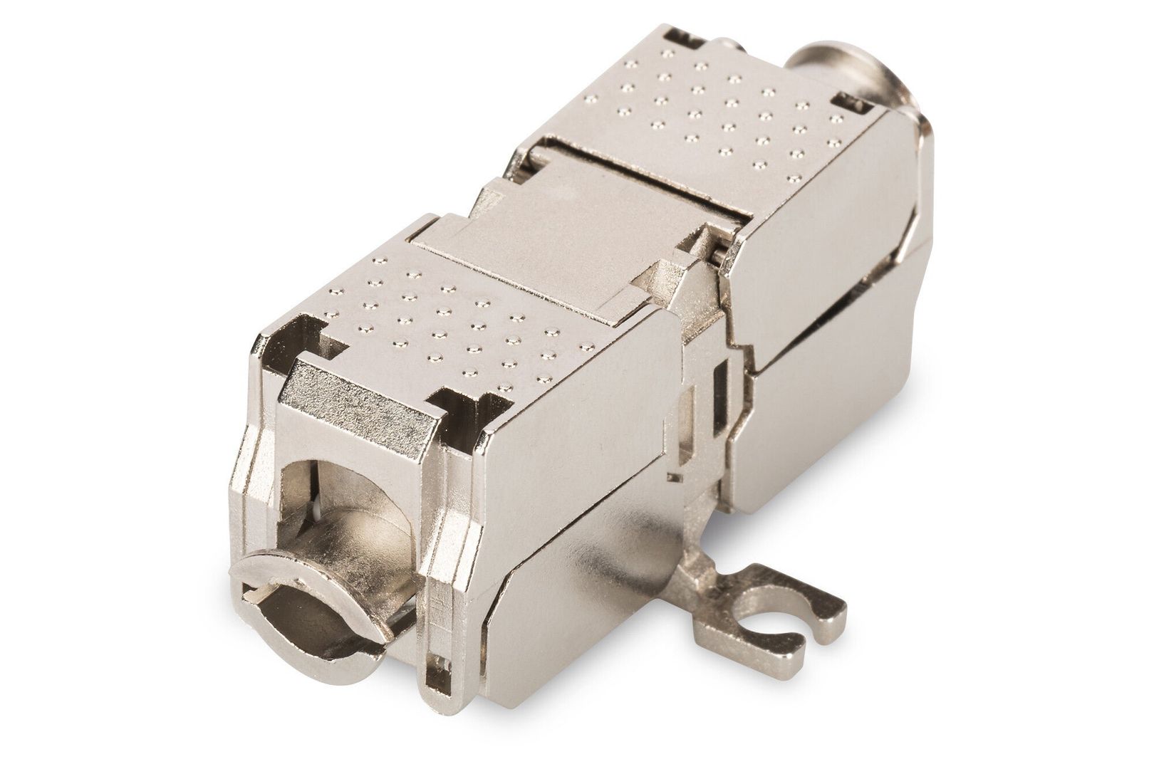 Digitus CAT 6A Field Termination Coupler. 500 MHz - Image 1