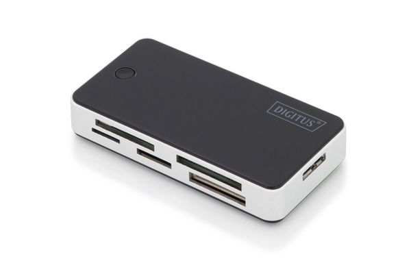 Digitus Card Reader All-in-one. USB 3.0