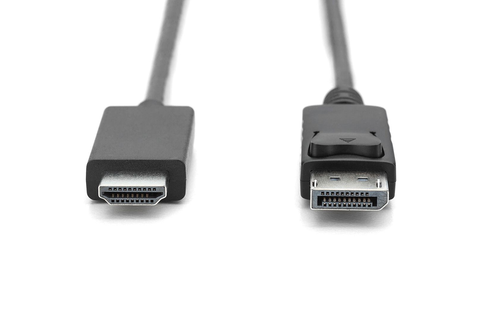 Digitus DisplayPort Adapter Cable. DP - HDMI type A - Image 1