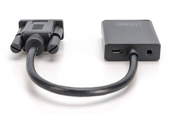 Digitus VGA - HDMI Converter
