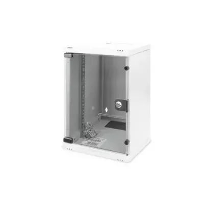 Digitus Wall-mounted housing 254 mm (10") - 312x300 mm (WxD) - Thumbnail 2