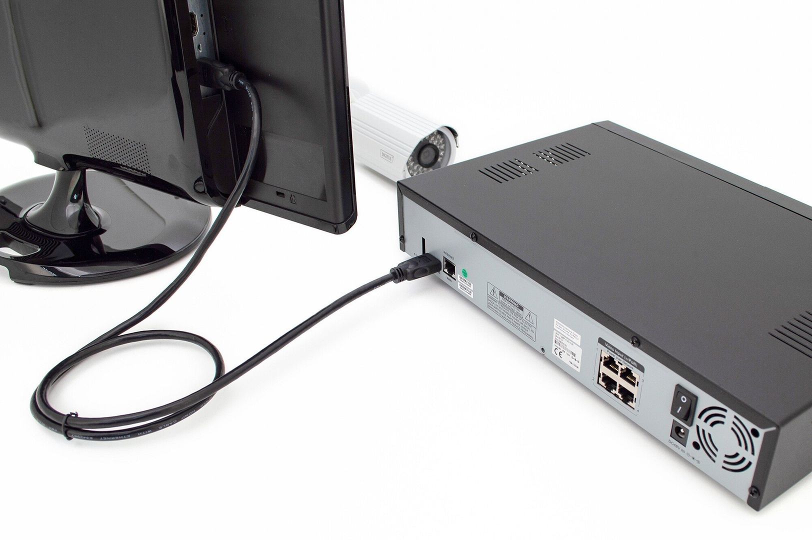 Digitus HDMI High Speed with Ethernet Connection Cable - Image 1