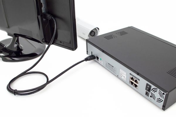 Digitus HDMI High Speed with Ethernet Connection Cable