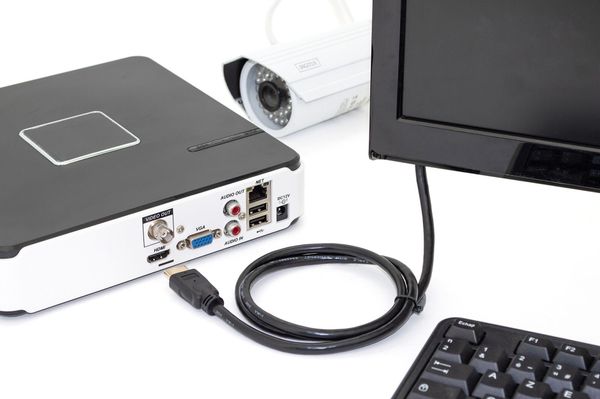 Digitus HDMI Premium High Speed with Ethernet Connection Cable