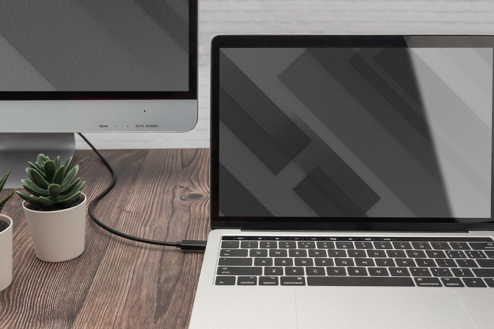 Digitus USB Type-C Gen2 adapter / converter cable. Type-C to HDMI A - Image 1