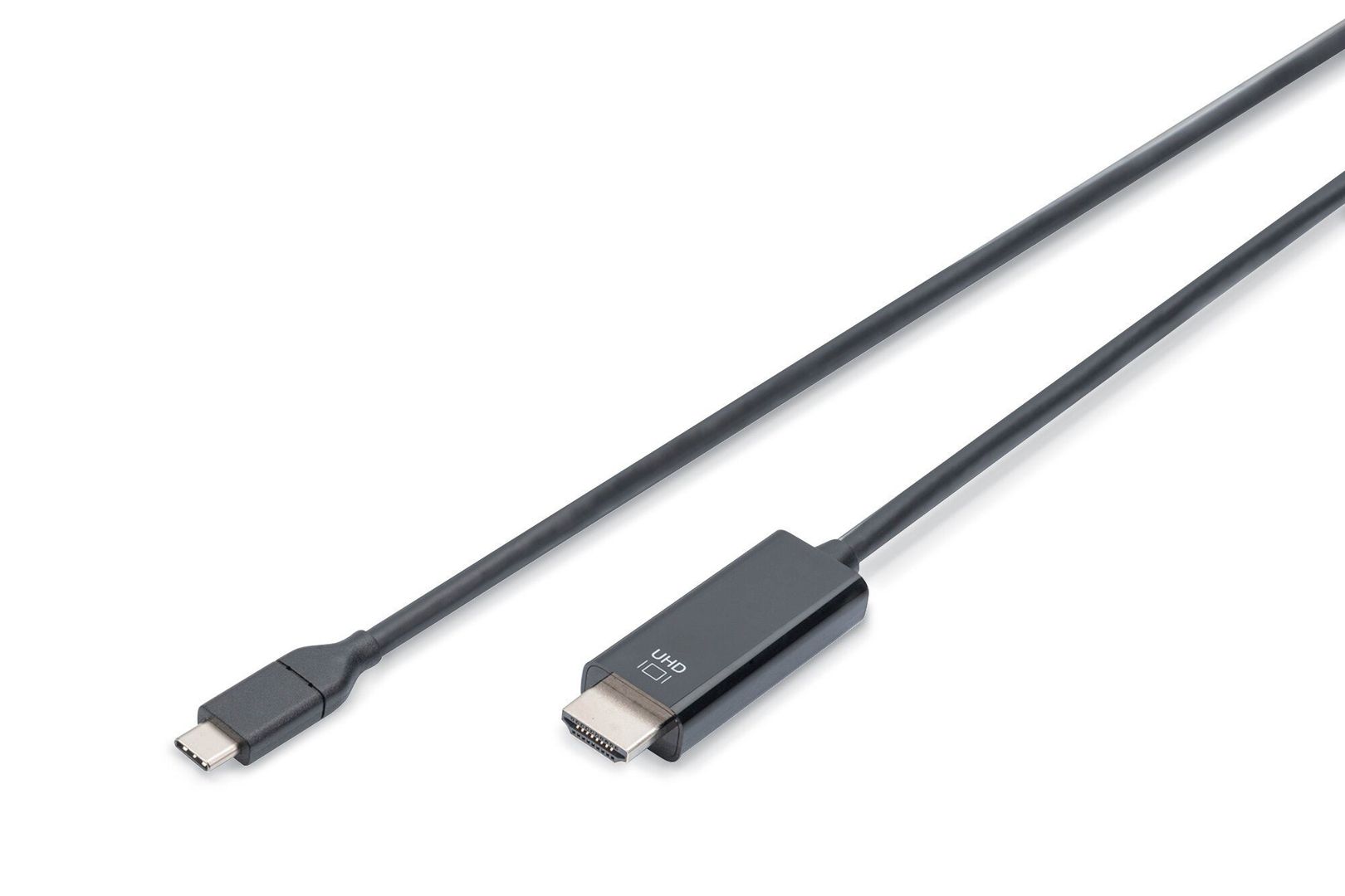 Digitus USB Type-C Gen2 adapter / converter cable. Type-C to HDMI A - Image 1