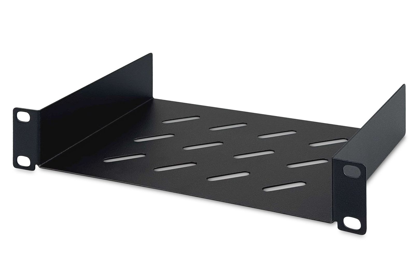 Digitus 254 mm (10") 1U shelf - Image 1
