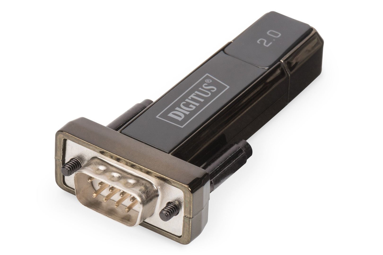Digitus USB 2.0 serial adapter - Image 1