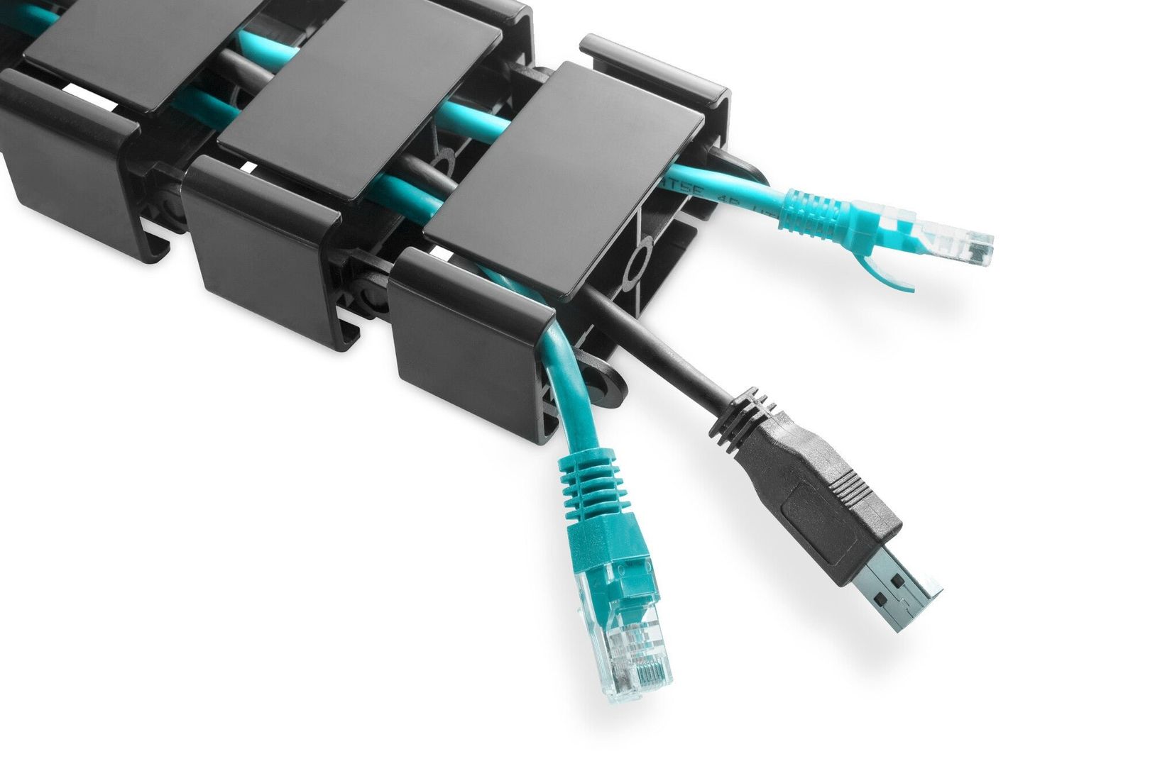 Digitus Flexible Cable Routing with Adjustable Length - Image 1