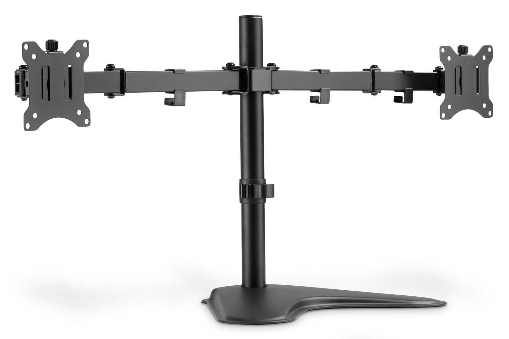 Digitus Dual monitor stand. 2x 32". 2x 8 kg - Image 1