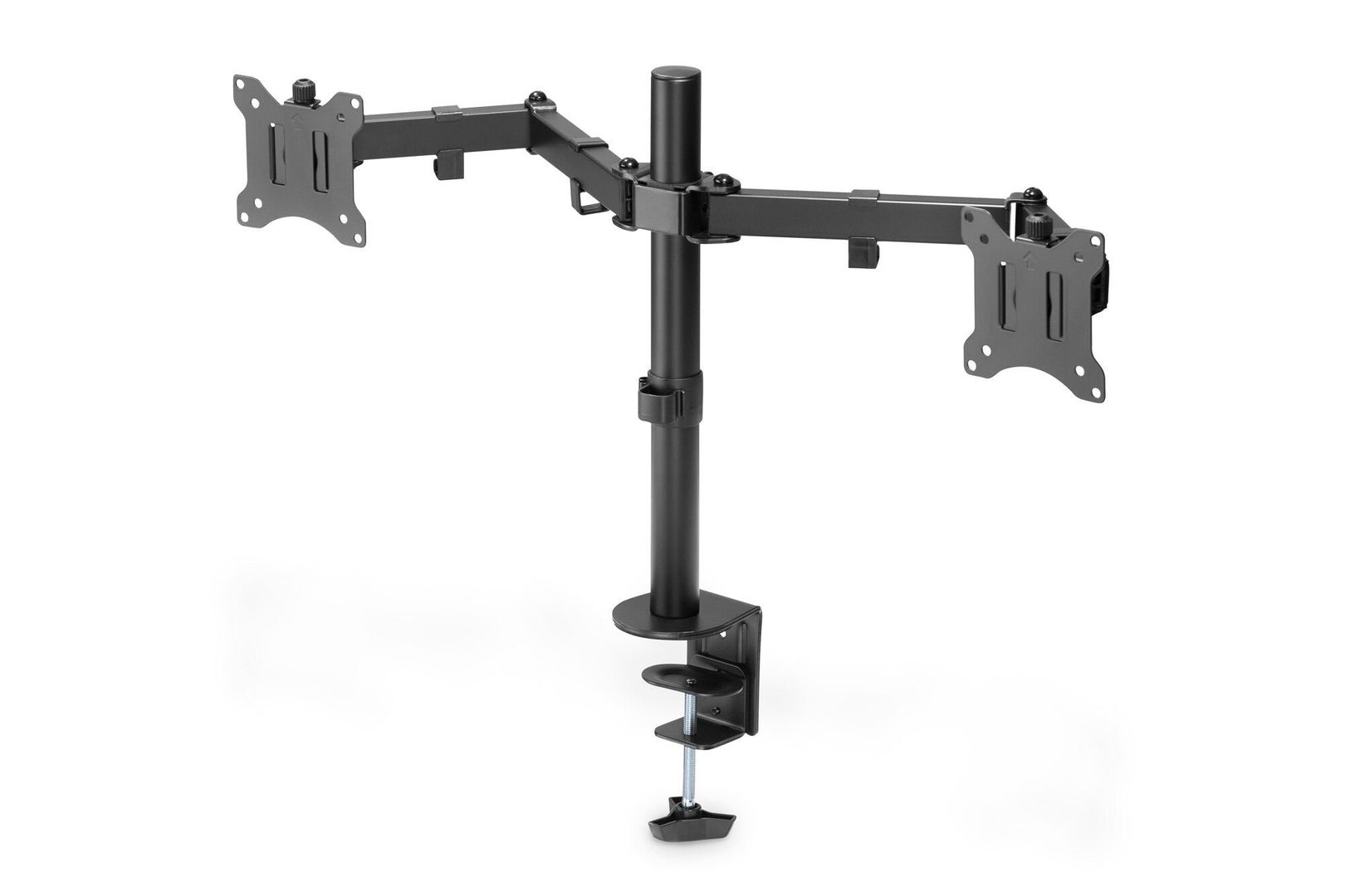 Digitus Dual monitor mount. 2x 32". 2x 8 kg - Image 1