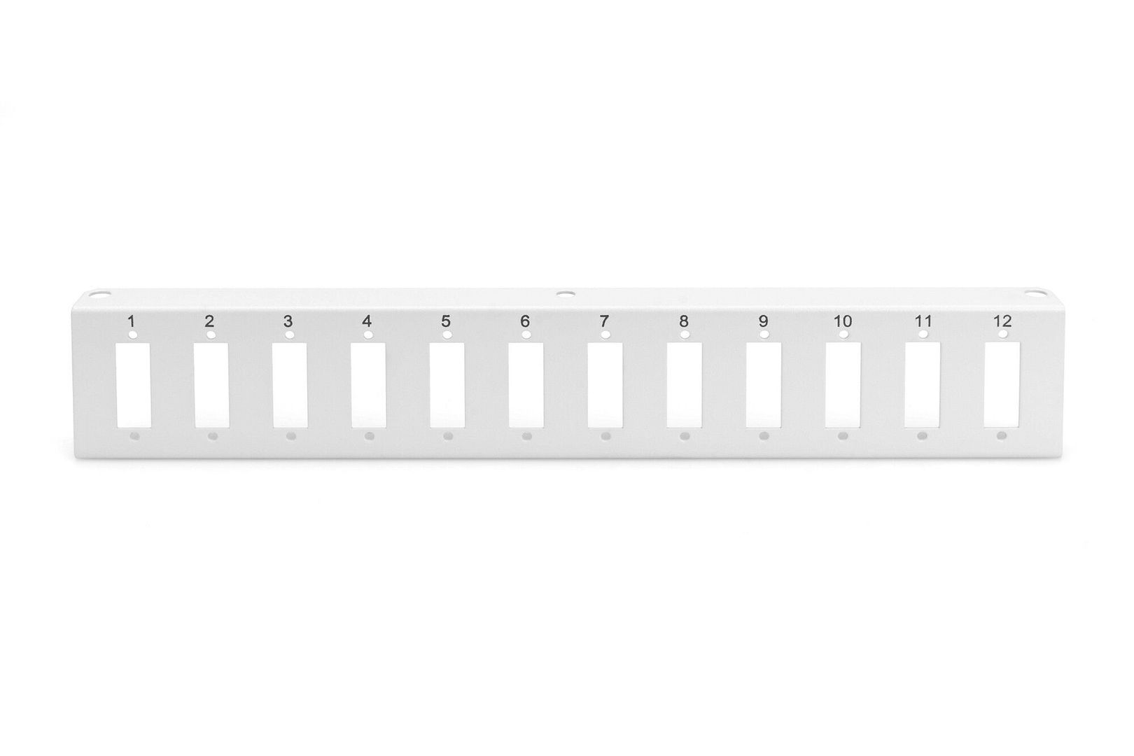 Digitus Adapter Plate for Fiber Optic Unibox for wall mounting. medium - Image 1