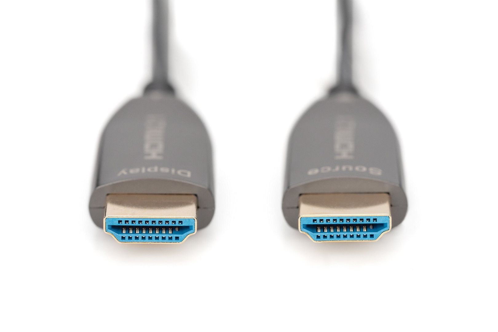 Digitus HDMI AOC hybrid fiber optic cable. UHD 8K. 20 m - Image 1