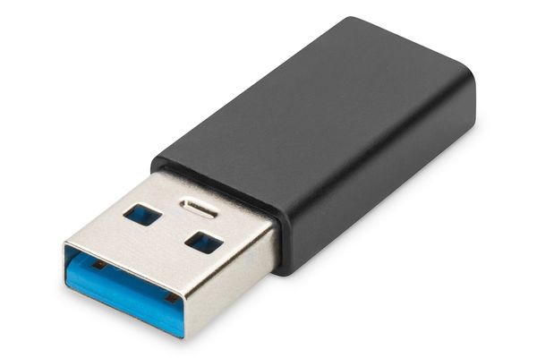 Digitus USB Type-C Adapter. USB A - USB-C