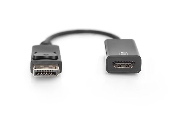 Digitus Active DisplayPort Adapter / Converter. DP to HDMI