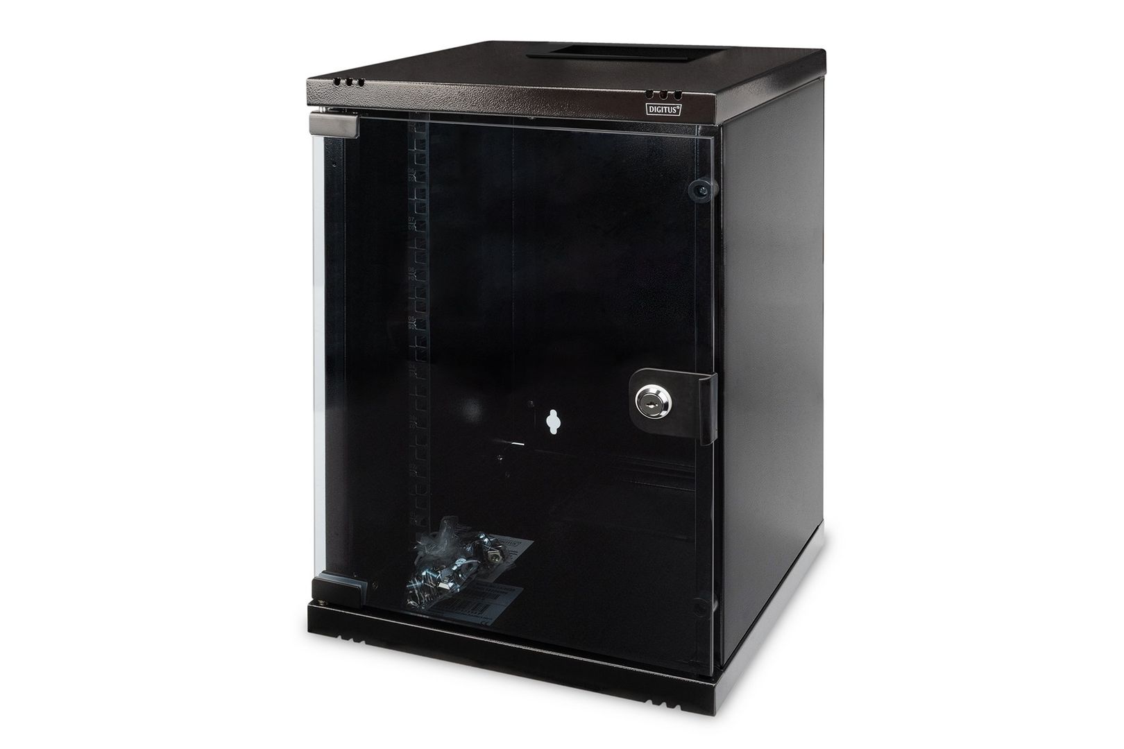 Digitus Wall-mounted housing 254 mm (10") - 312x300 mm (WxD) - Image 1