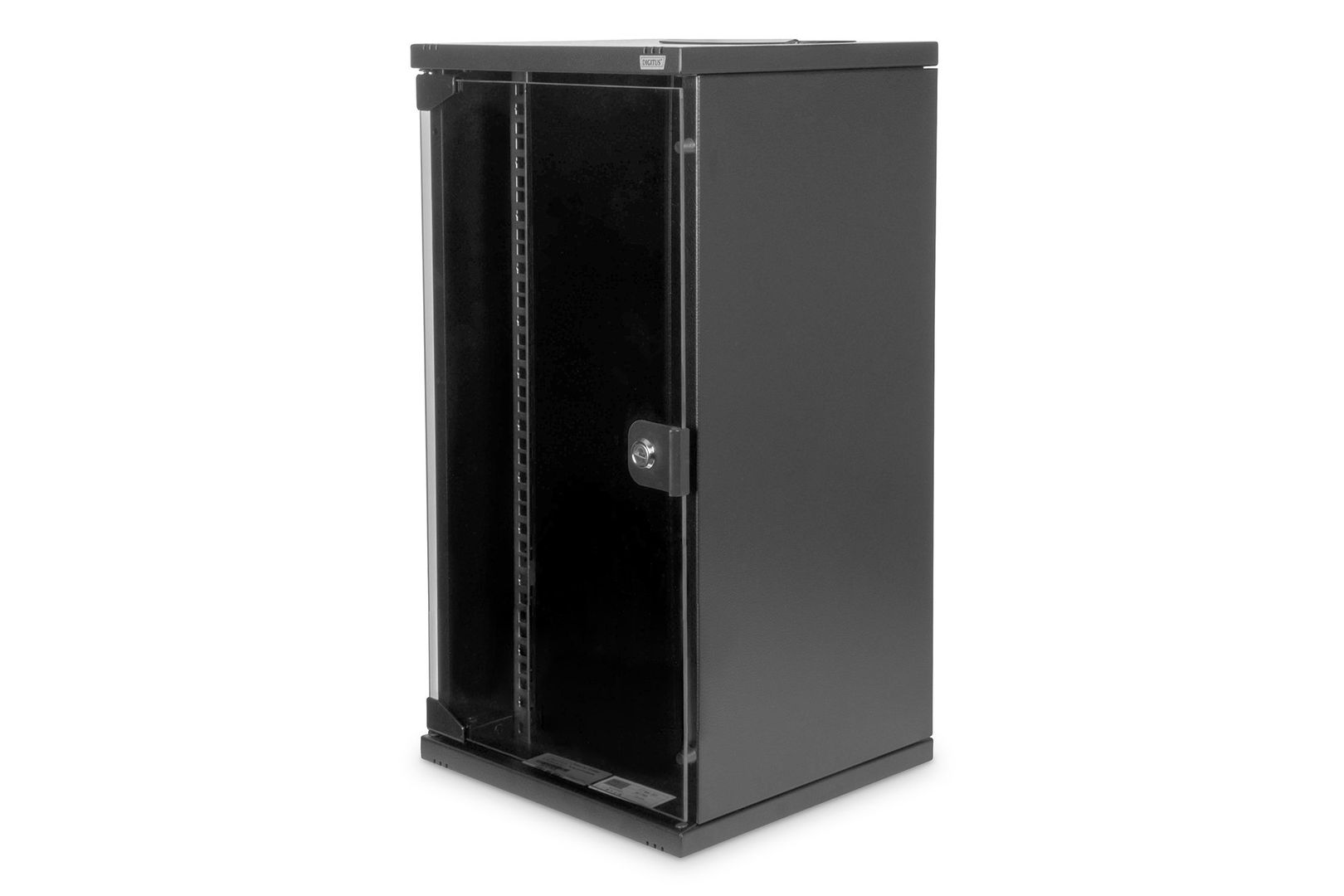 Digitus Wall-mounted housing 254 mm (10") - 312x300 mm (WxD) - Image 1