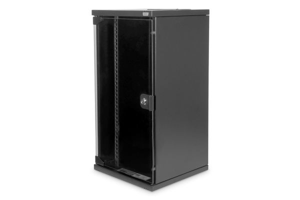 Digitus Wall-mounted housing 254 mm (10") - 312x300 mm (WxD)