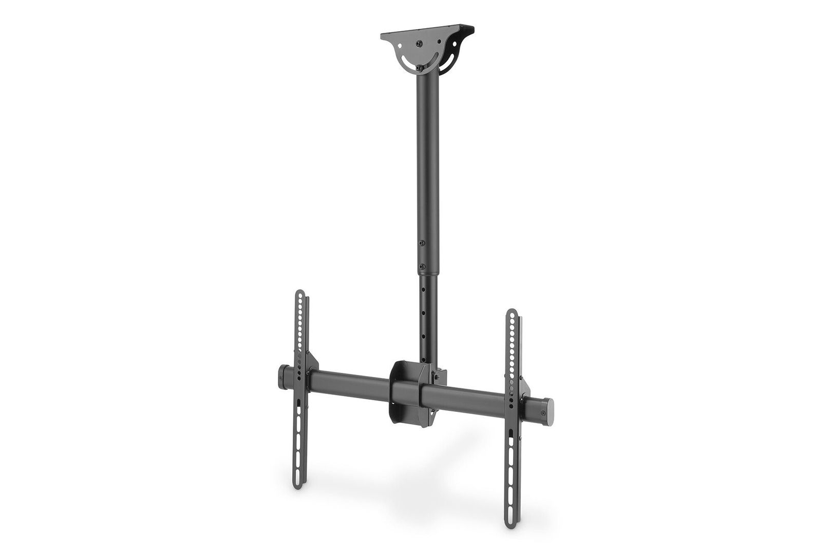 Digitus Universal TV Ceiling Mount with Telescopic Height-Adjustment - Image 1