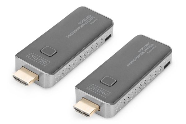 Digitus Click & Present Mini - Wireless presentation system